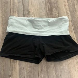 Pink yoga shirt from Victoria secret